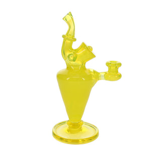 JMass Glass Opal Citron Sherlock Bottle