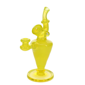 JMass Glass Opal Citron Sherlock Bottle