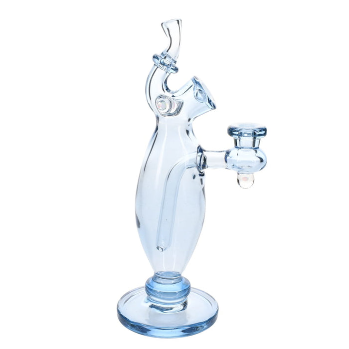 JMass Glass Rain Drop UV Sherlock Bottle