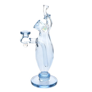 JMass Glass Rain Drop UV Sherlock Bottle