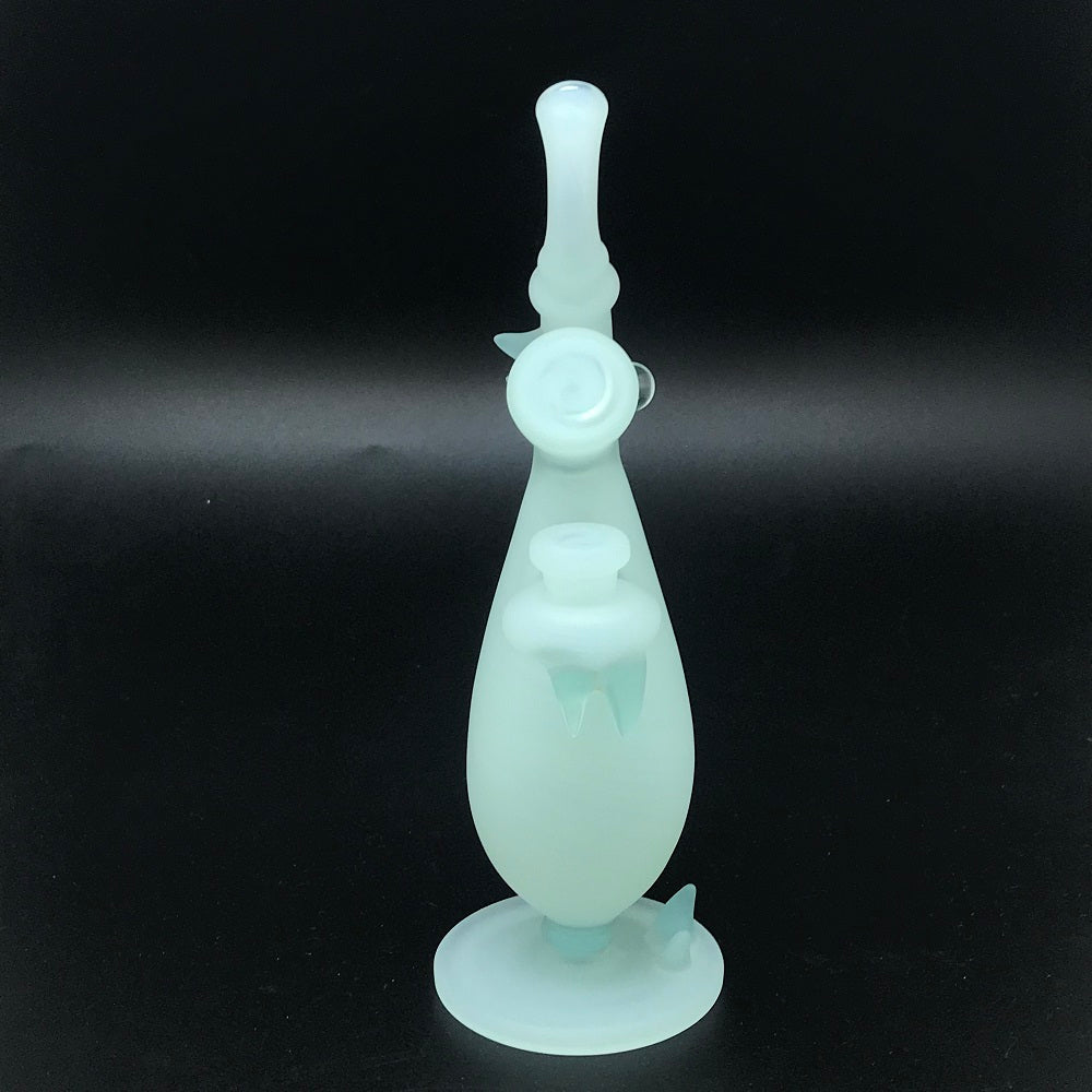 Jmass Glass Zen Blasted Bottle