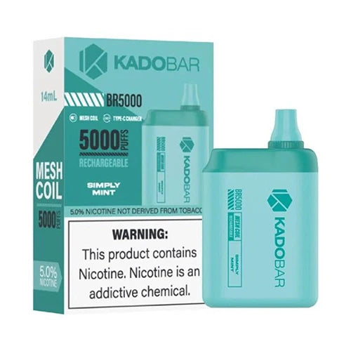 Kado Bar 10000 Puff 5% 18ml