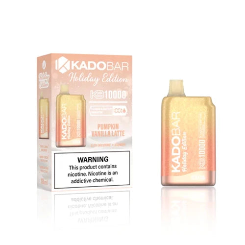 Kado Bar 10000 Puff 5% 18ml