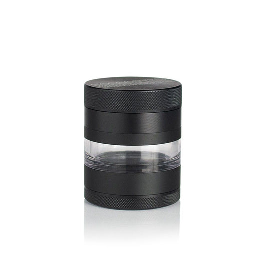 Kannastör 4 Piece Jar Body Grinder - 2.2"