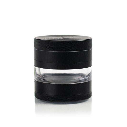 Kannastör 4 Piece Jar Body Grinder - 2.5"