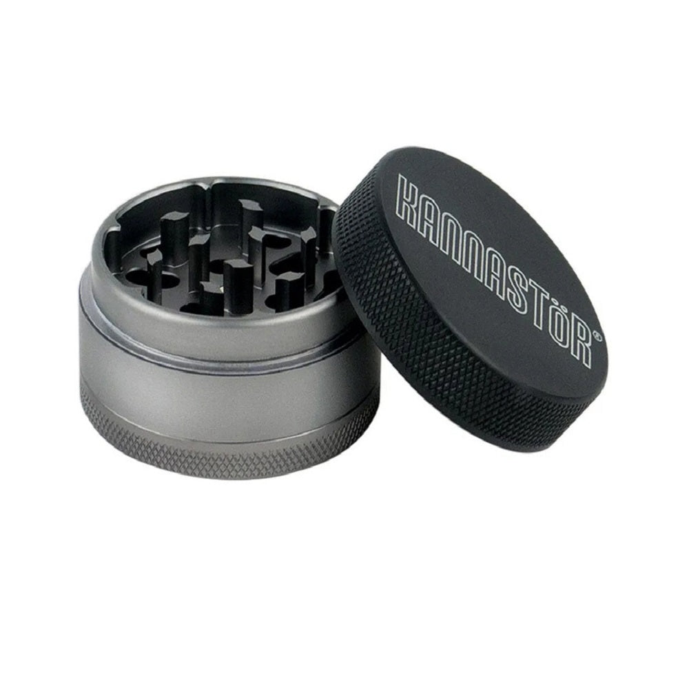 Kannastör 1.5" 4 Piece Grinder