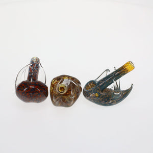 Kevin Beecher Glass Frit Rocker Spoon