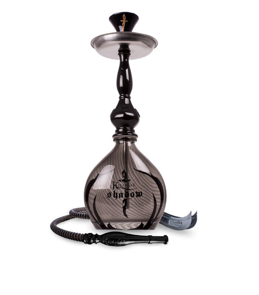 Khanjar Shadow 18"1 Hose Hookah