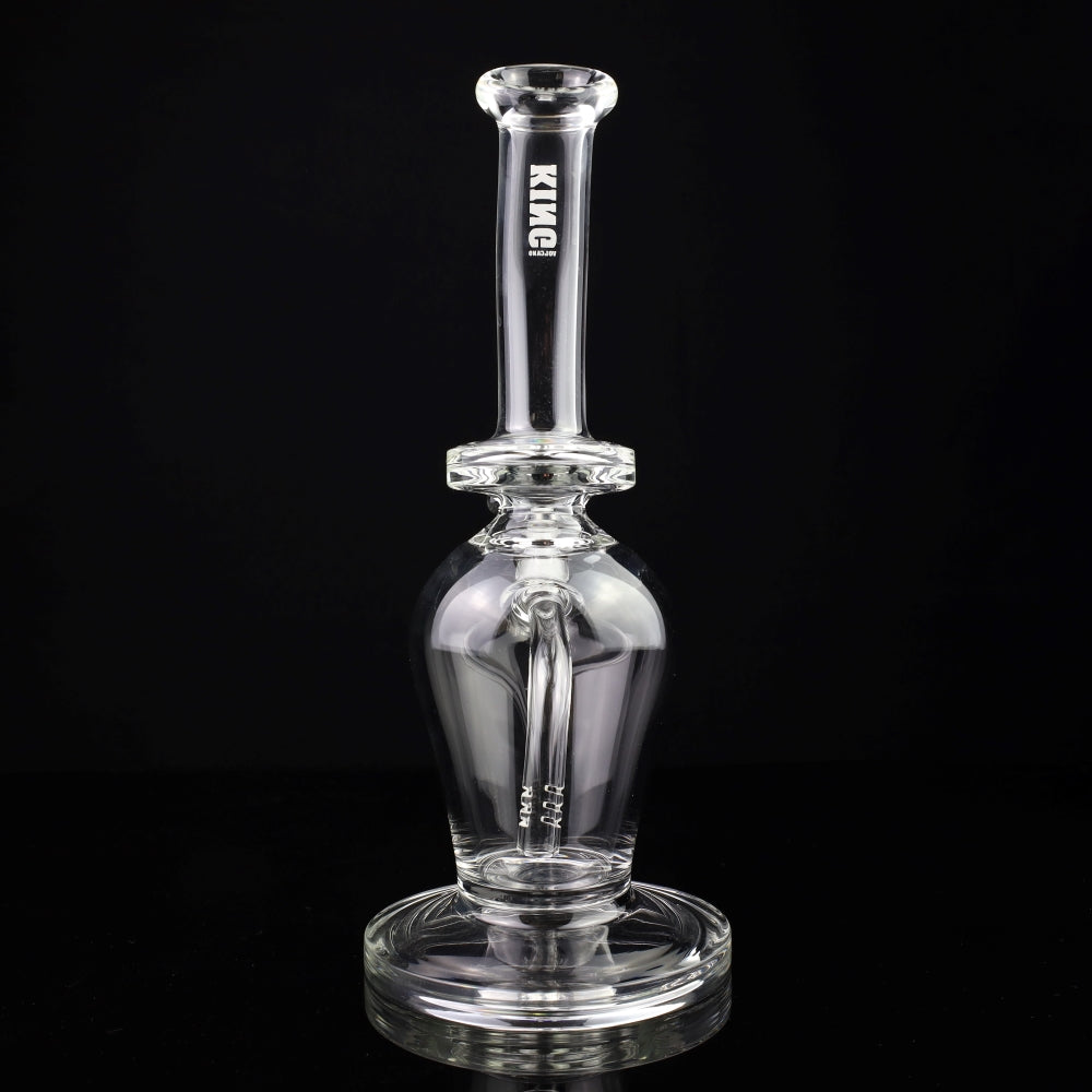 King Volcano 50mm Round Fixed 10" Rig SALE