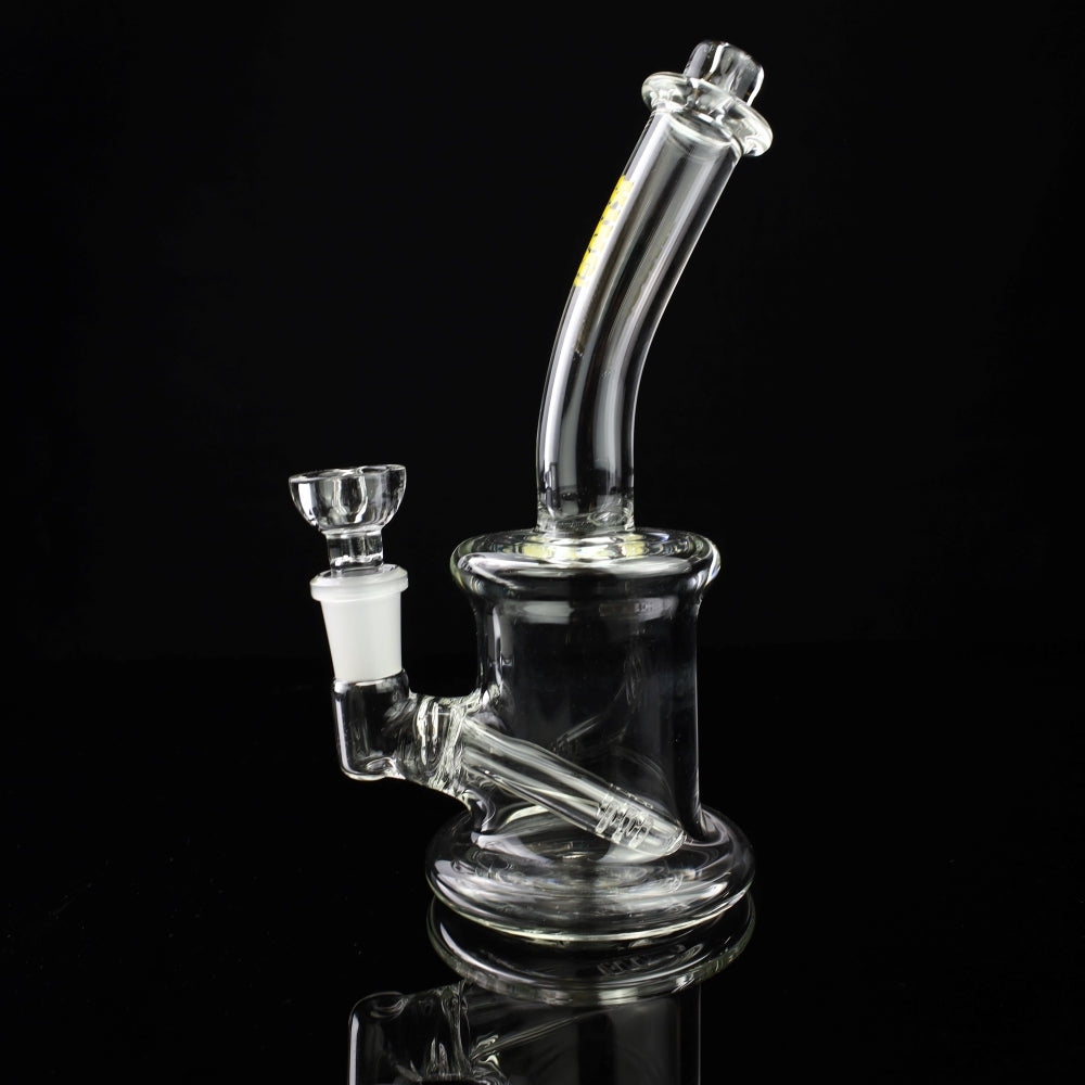 King Volcano 50mm Bent Neck Inline 8" Rig