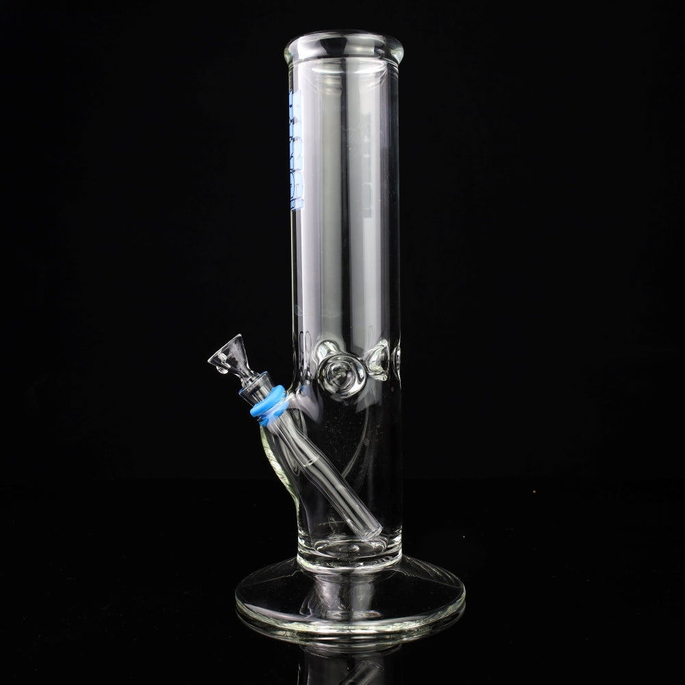 King Volcano 50mm Ice Pinch Tube Straight 10" - 9mm