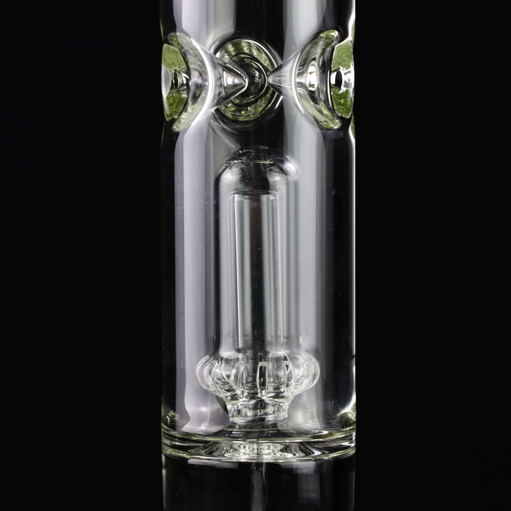 King Volcano 44mm Showerhead Perc Beaker 15" SALE