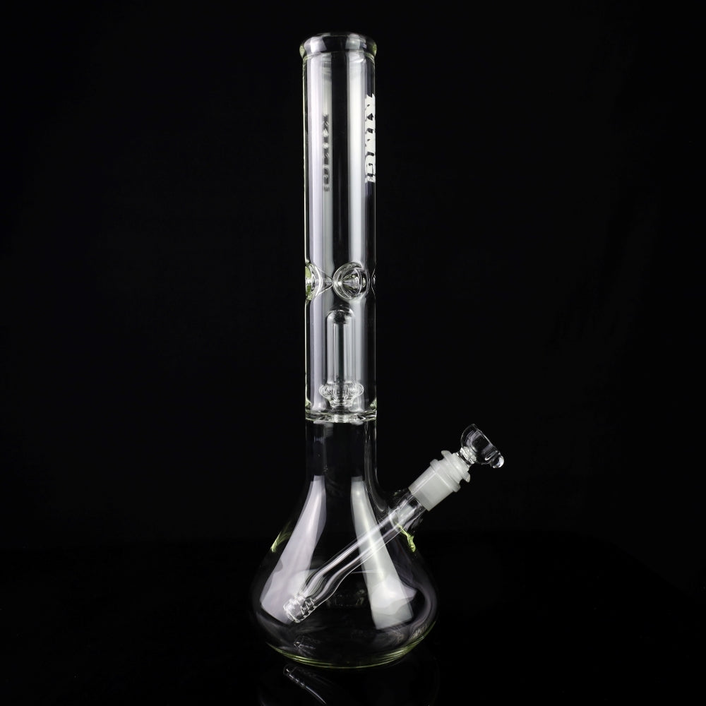 King Volcano 44mm Showerhead Perc Beaker 15" SALE