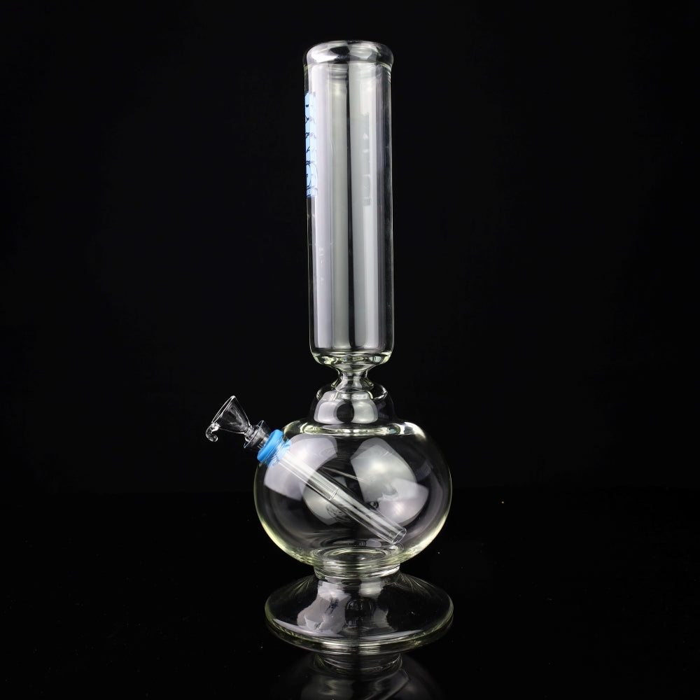 King Volcano 44mm Bubble Water Pipe 12" - 9mm