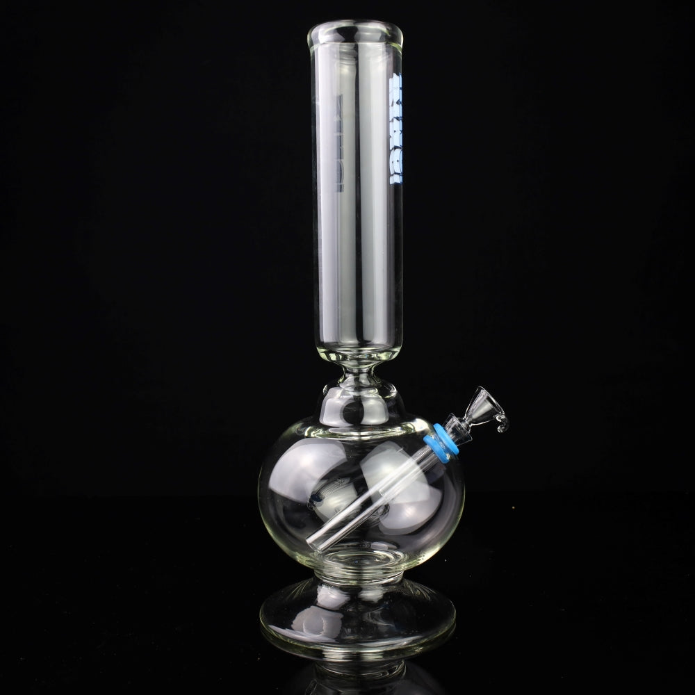 King Volcano 44mm Bubble Water Pipe 12" - 9mm