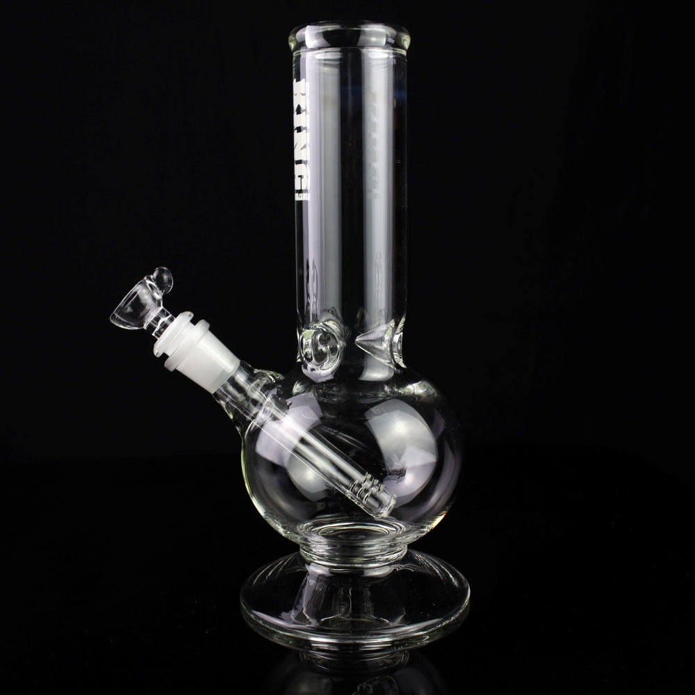 King Volcano 50mm Bubble Water Pipe 10"