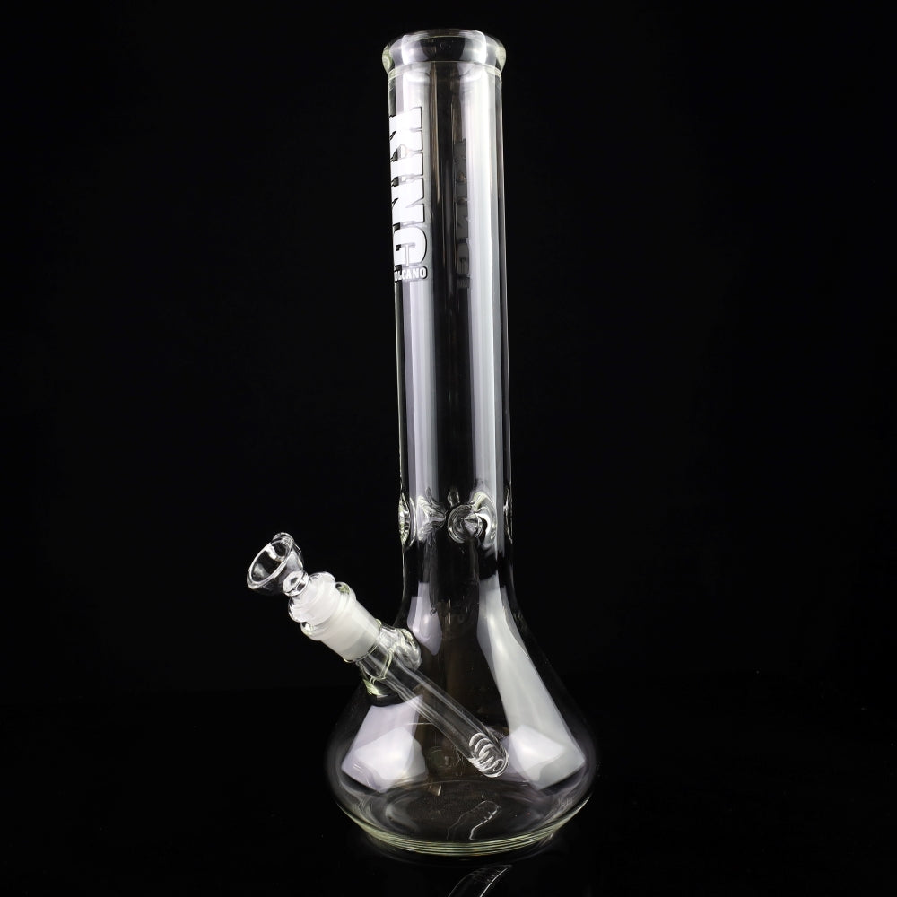 King Volcano 50mm Ice Pinch 7mm Beaker 15"