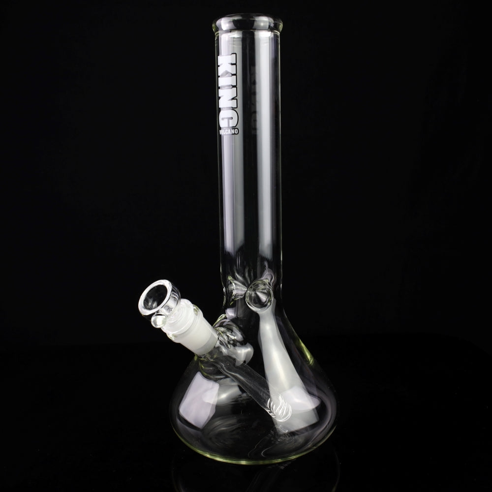 King Volcano 44mm Ice Pinch Beaker 12"