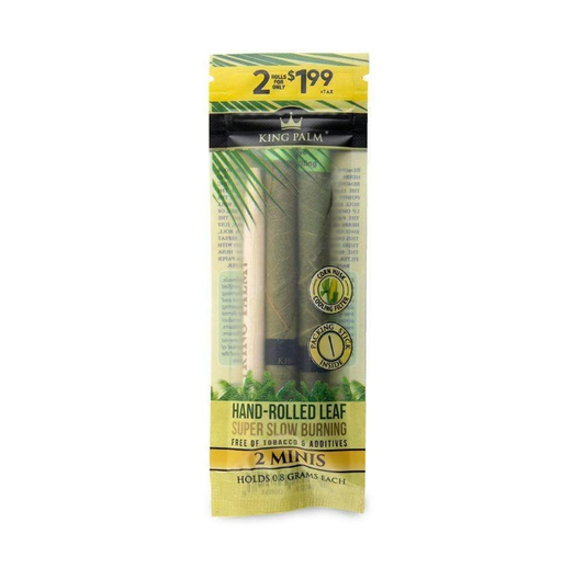 King Palm Mini 2 Pack