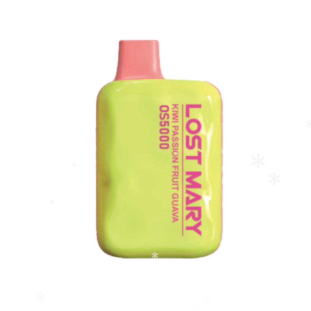 Lost Mary OS5000 5000 Puff 10ml Disposable Vape