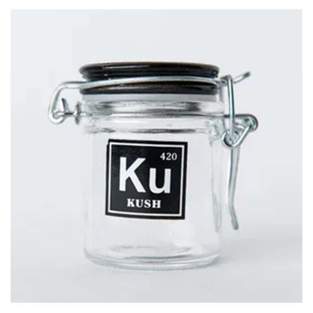 Kush Periodic Symbol Jar - 1.5oz SALE