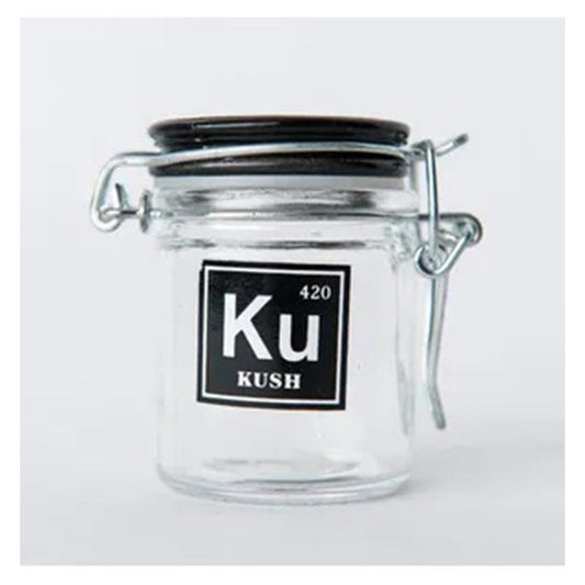 Kush Periodic Symbol Jar - 1.5oz SALE