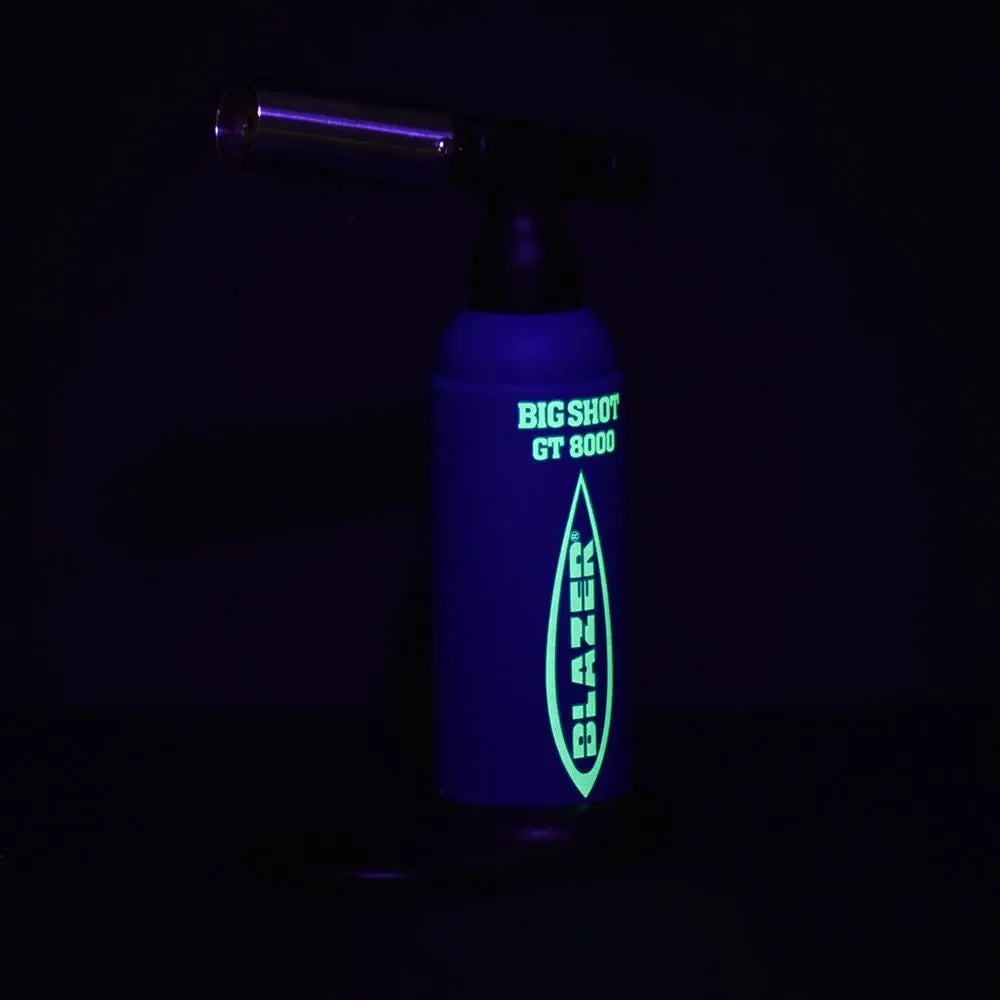 Blazer Big Shot - Blue & Glow In The Dark Limited Edition