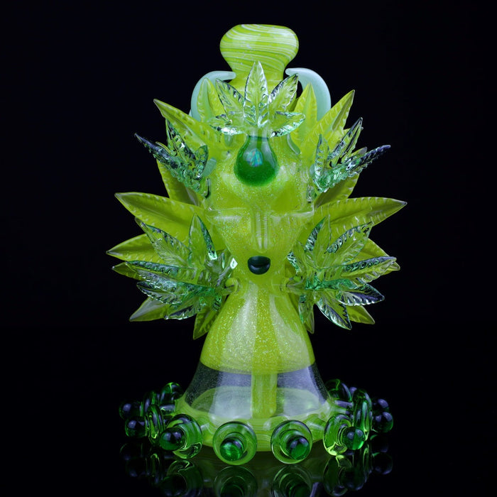 Laceface Ganja Girl Godess Rig