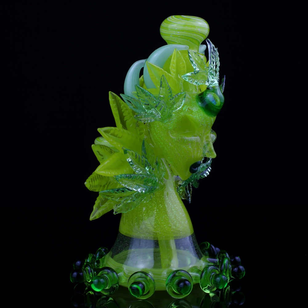 Laceface Ganja Girl Godess Rig