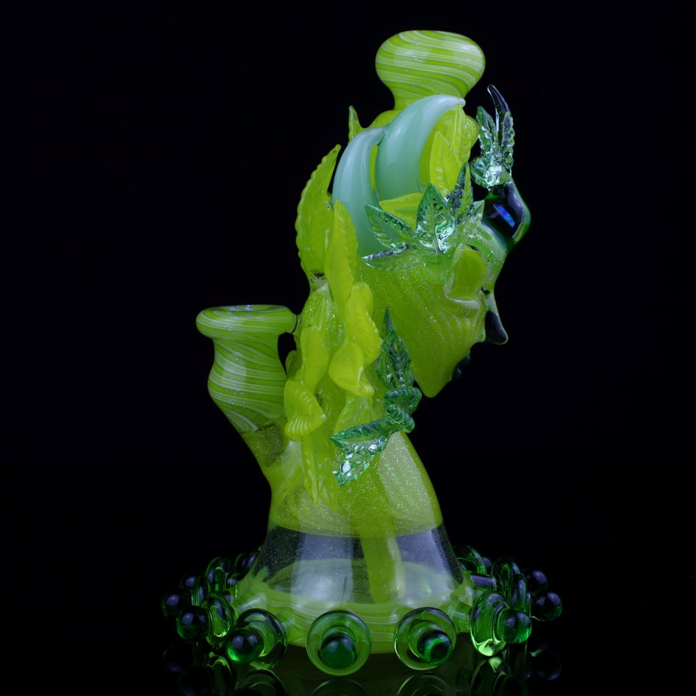 Laceface Ganja Girl Godess Rig