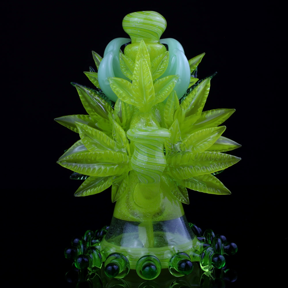 Laceface Ganja Girl Godess Rig