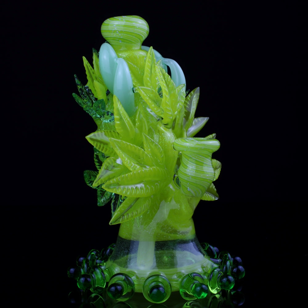 Laceface Ganja Girl Godess Rig