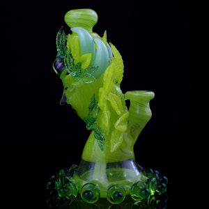 Laceface Ganja Girl Godess Rig