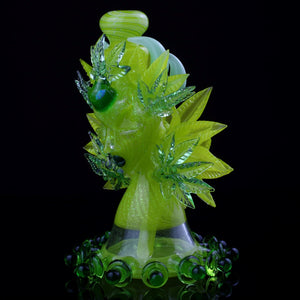 Laceface Ganja Girl Godess Rig