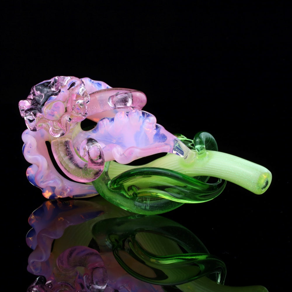 Laceface Fancy Flower Sherlock 8