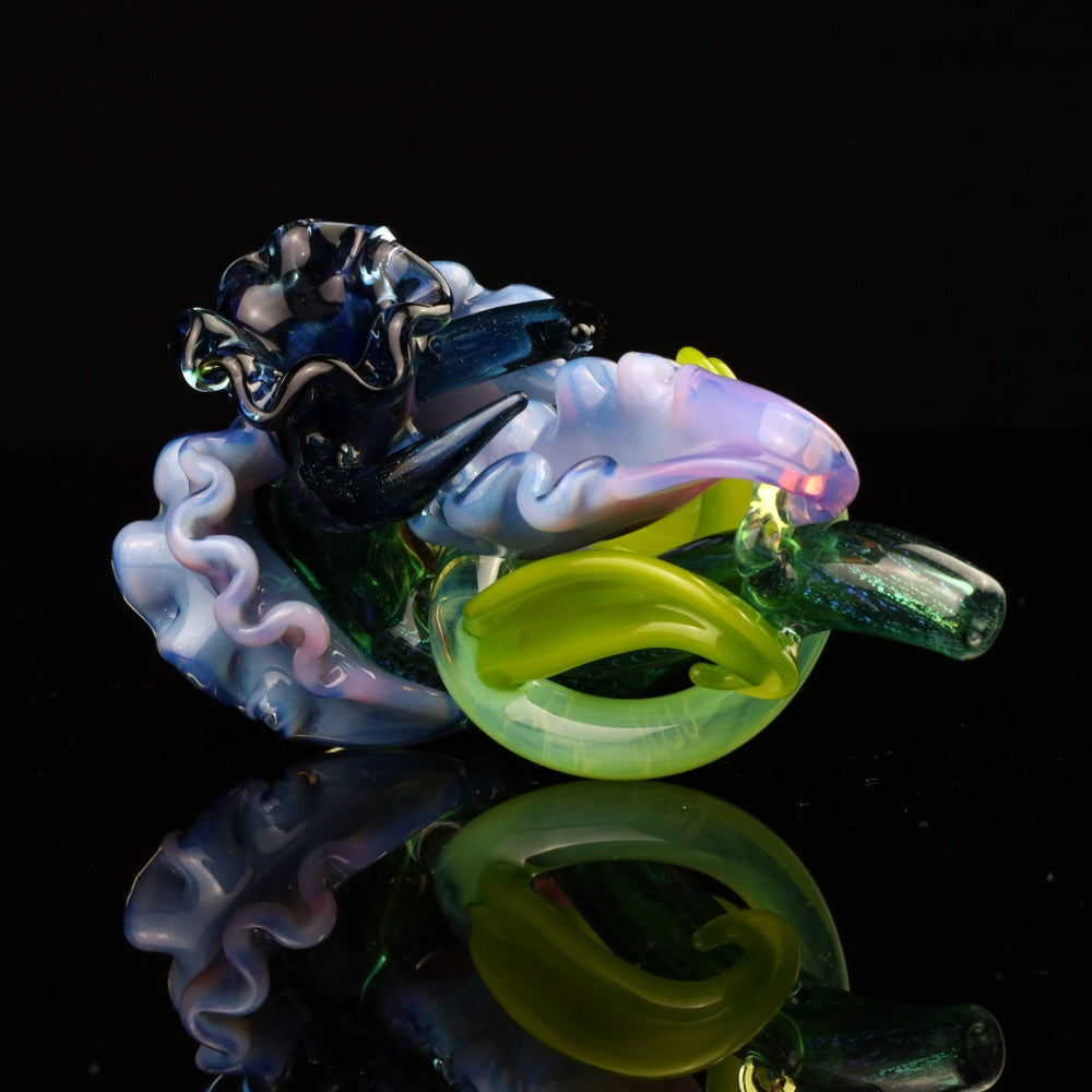 Laceface Fancy Flower Sherlock 2