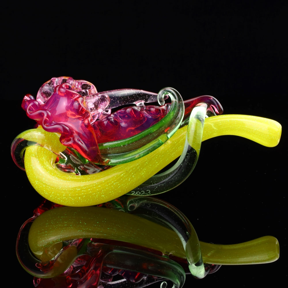 Laceface Fancy Flower Sherlock 9