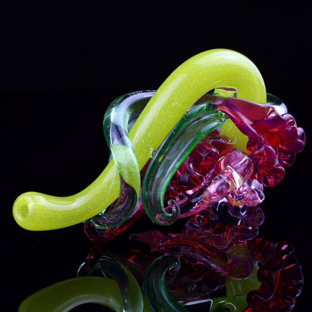 Laceface Fancy Flower Sherlock 9