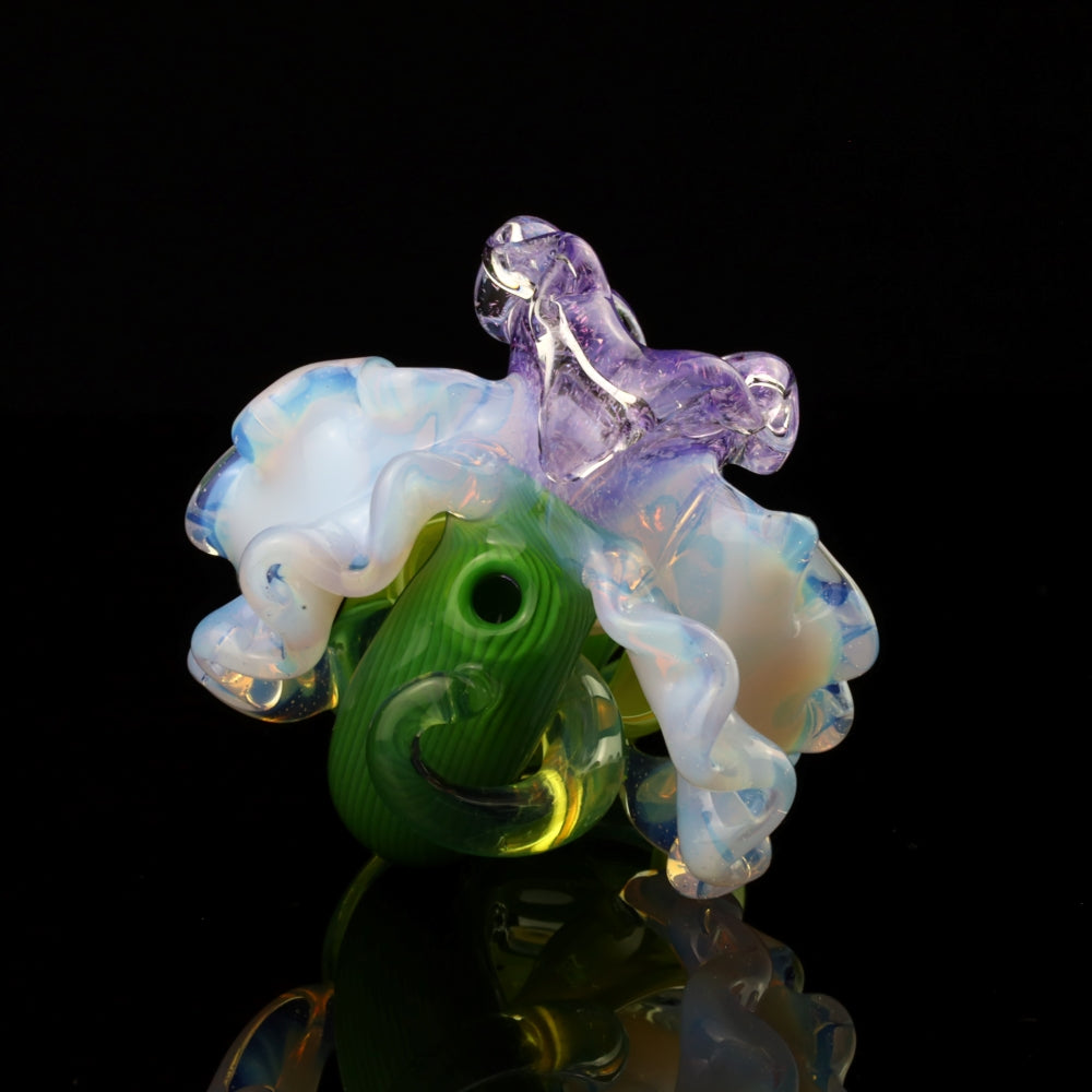 Laceface Fancy Flower Sherlock 6