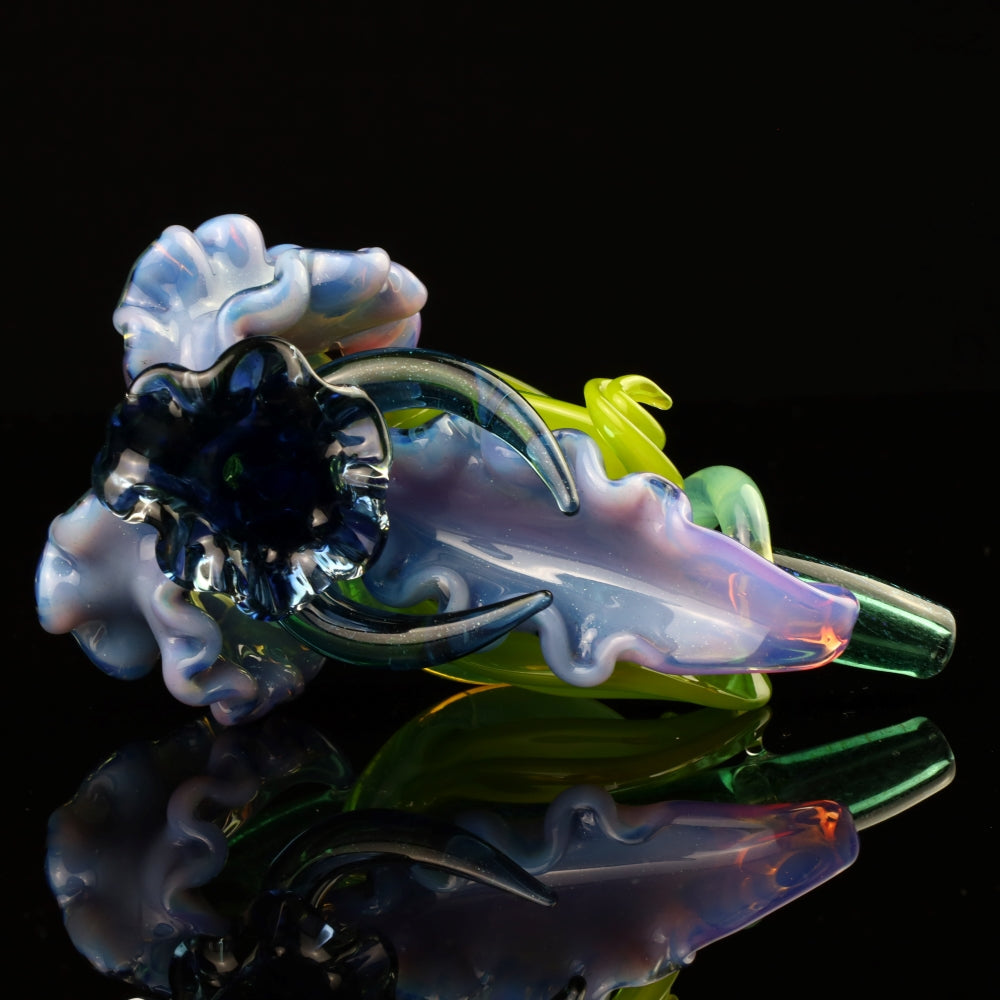 Laceface Fancy Flower Sherlock 2