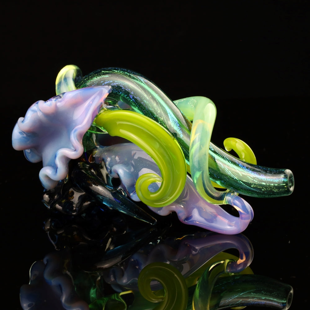 Laceface Fancy Flower Sherlock 2