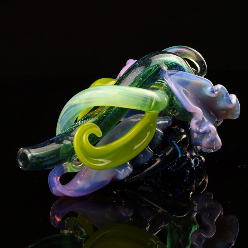 Laceface Fancy Flower Sherlock 2