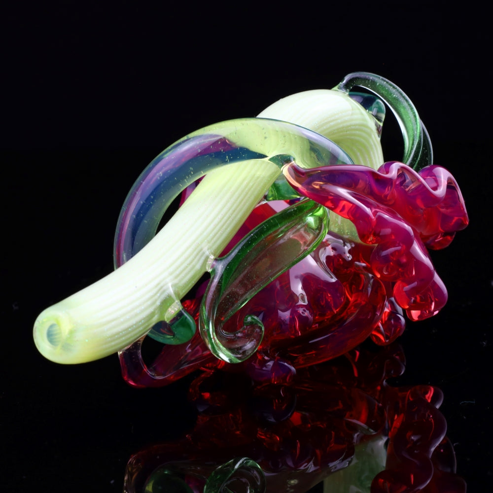 Laceface Fancy Flower Sherlock 5