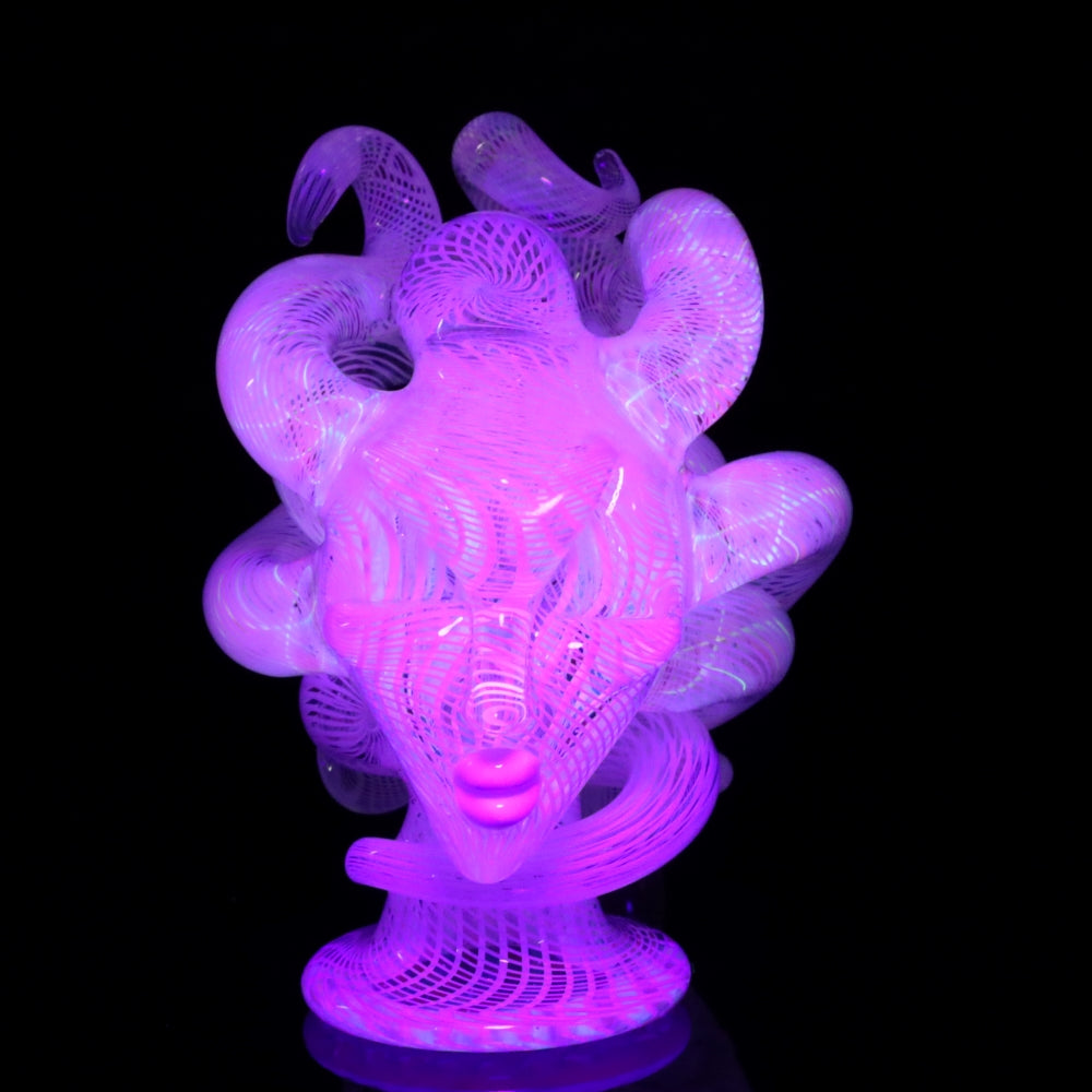 Laceface x Future Glass Art UV Classic Headlock Sherlock