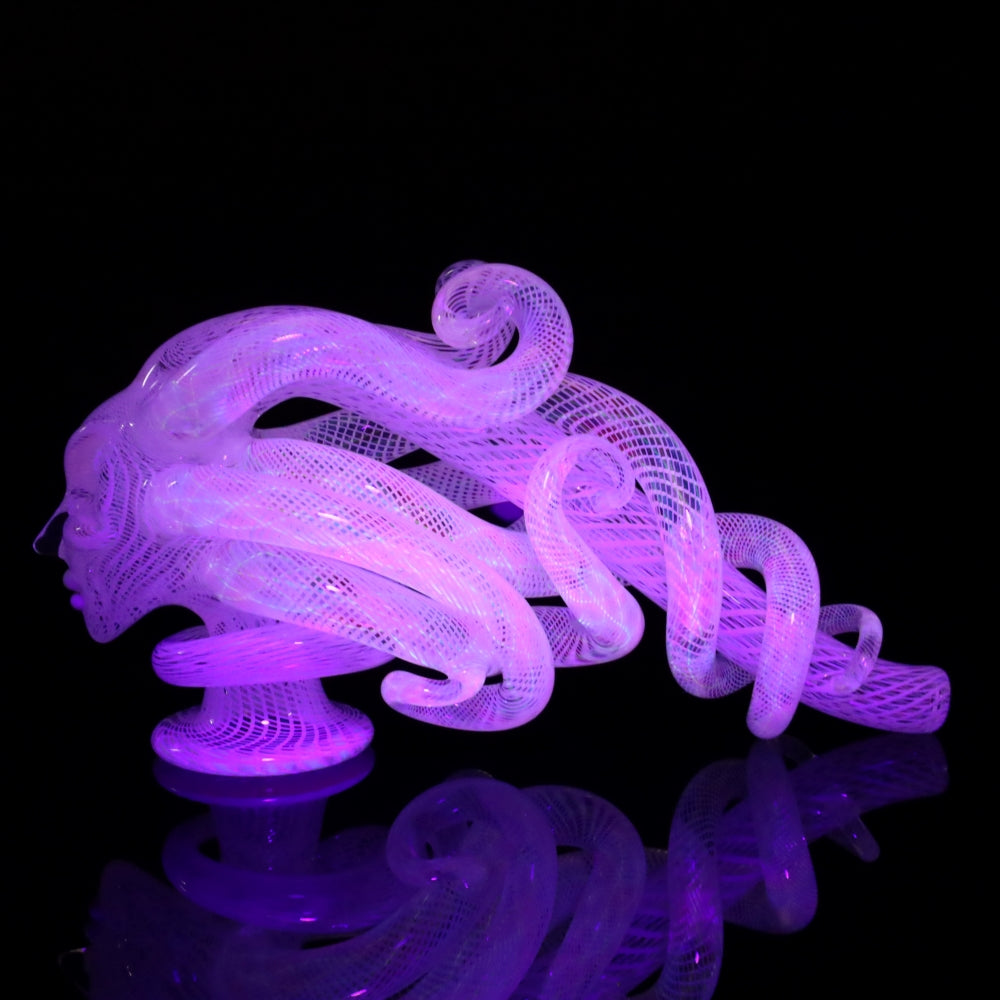 Laceface x Future Glass Art UV Classic Headlock Sherlock