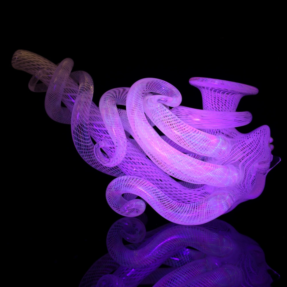 Laceface x Future Glass Art UV Classic Headlock Sherlock