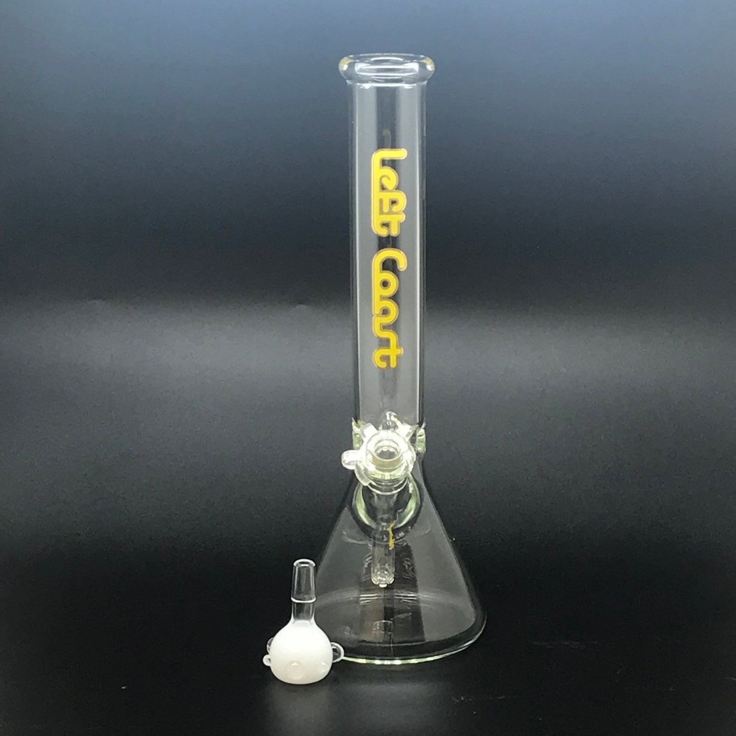 Left Coast Scientific Glass 5 mil 14" Beaker