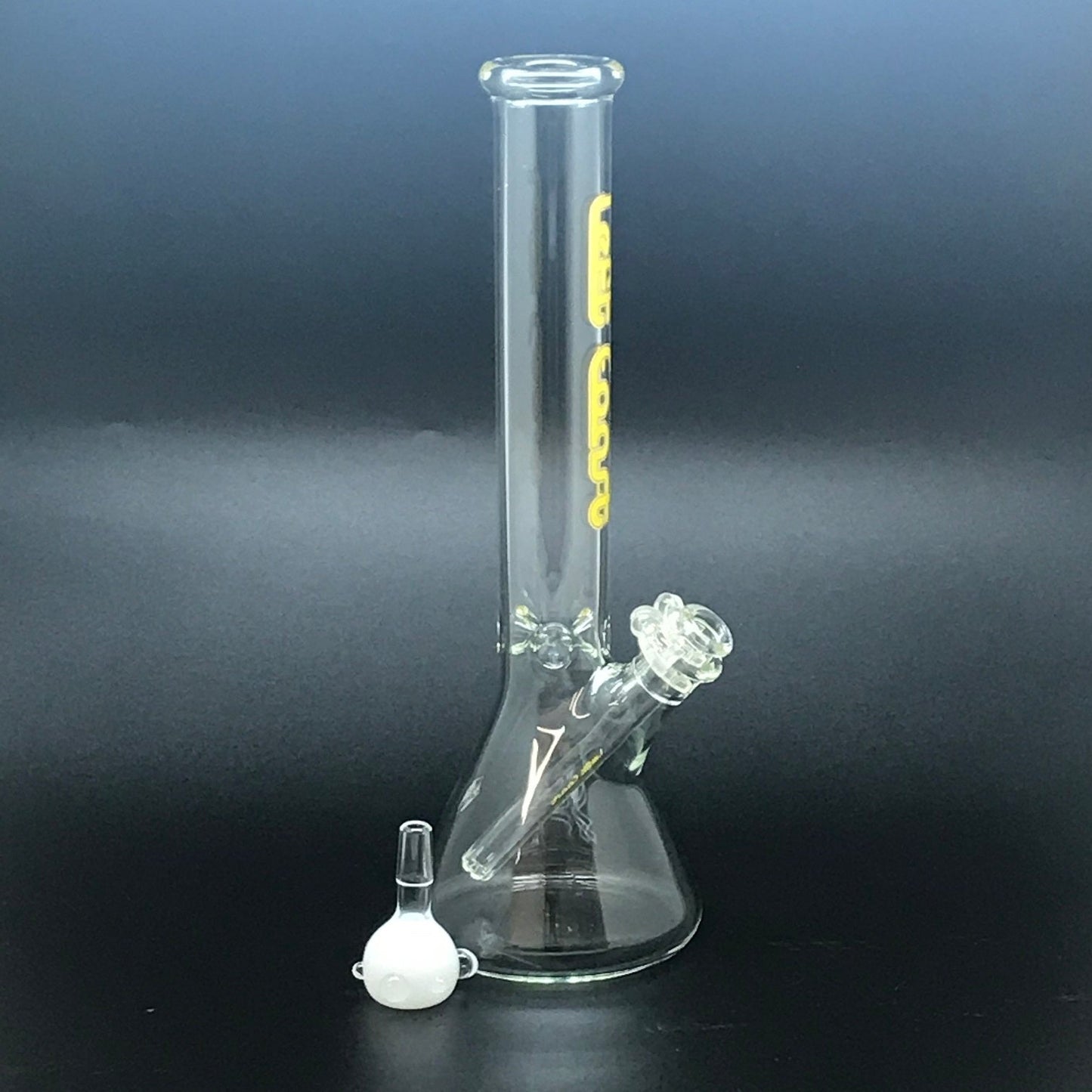 Left Coast Scientific Glass 5 mil 14" Beaker