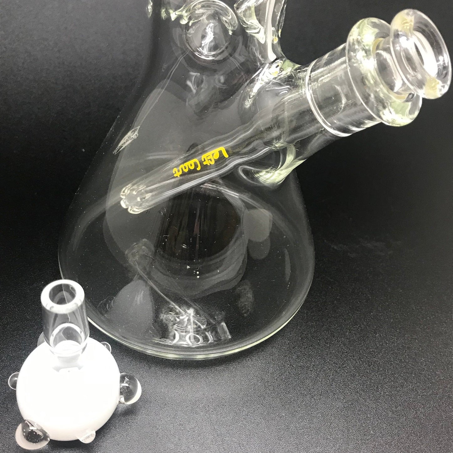 Left Coast Scientific Glass 5 mil 14" Beaker