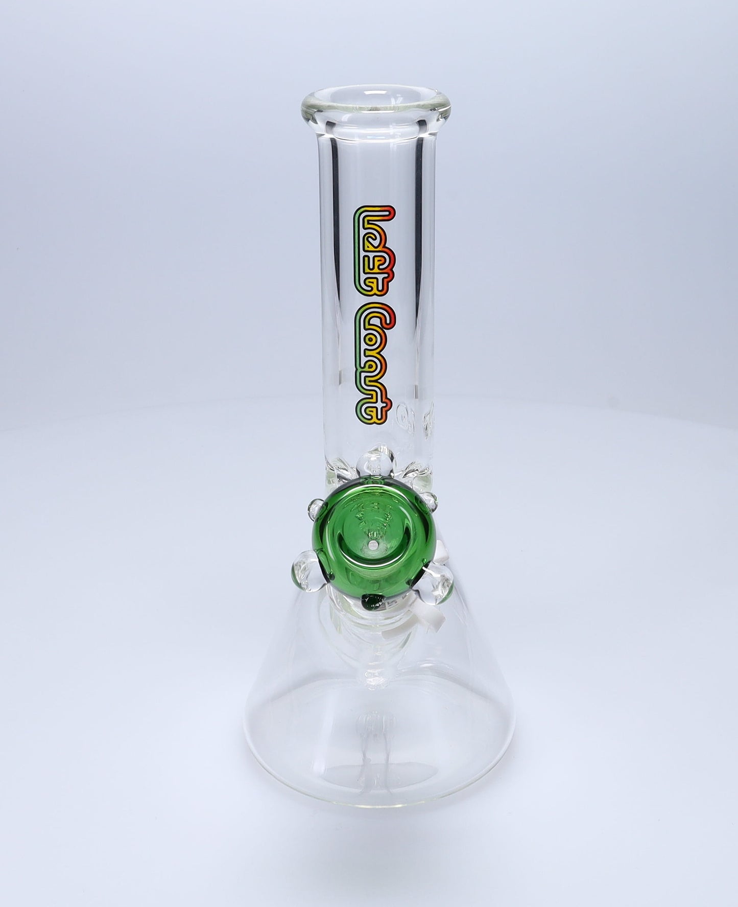 Left Coast Scientific Glass 7 mil 10" Beaker